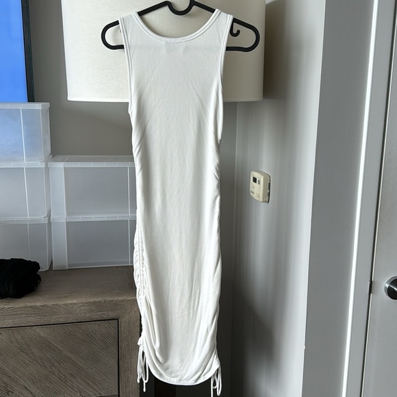Whitefoxboutique ribbed midi dress size small - Picture 3 of 3
